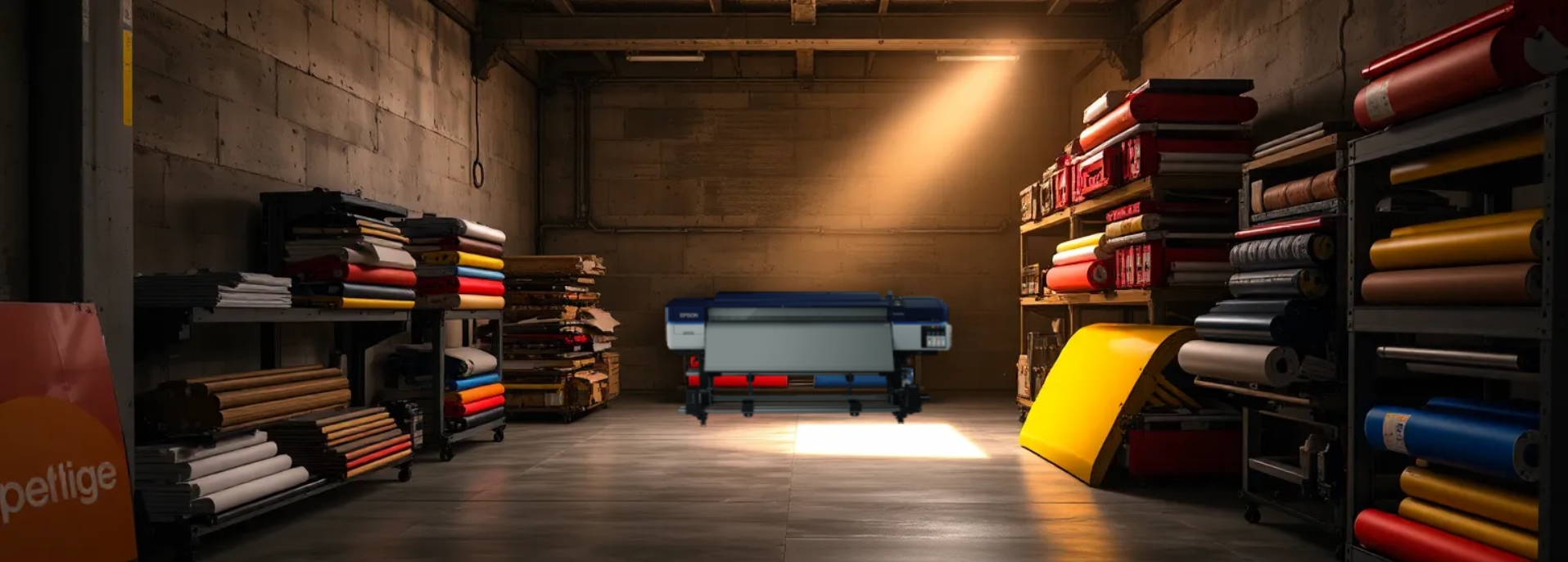 Epson Serie S Hero