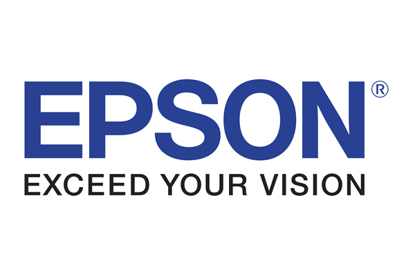 Epson Logo - Distribuidor Autorizado