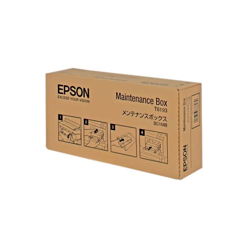 Kits de mantenimiento y accesorios originales Epson