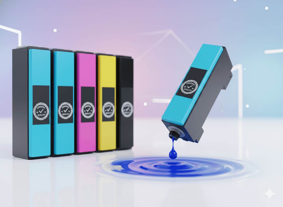 Tintas Originales Epson - Siempre en Stock